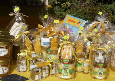 Flotte Biene - Honig und Bienenprodukte