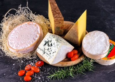 Produkte von Käse Kober