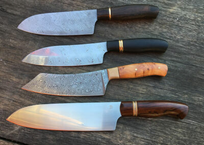Messer von Dirk und Birgit Rönnau - Messermacher aus Leidenschaft